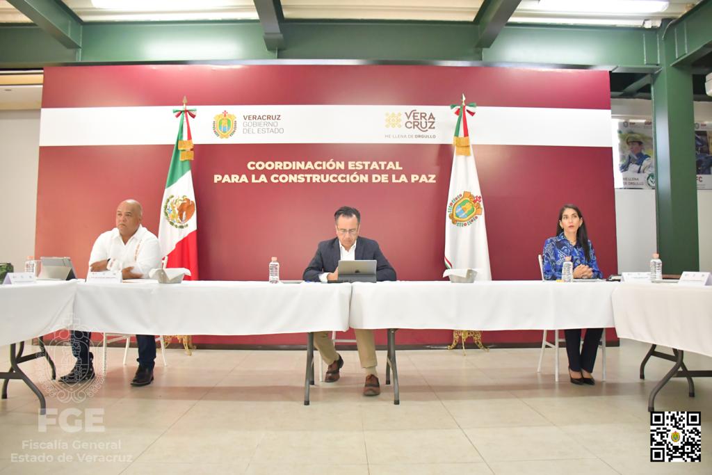 Mesa para la Construcción de la Paz se realizó en el municipio de Emiliano Zapata
