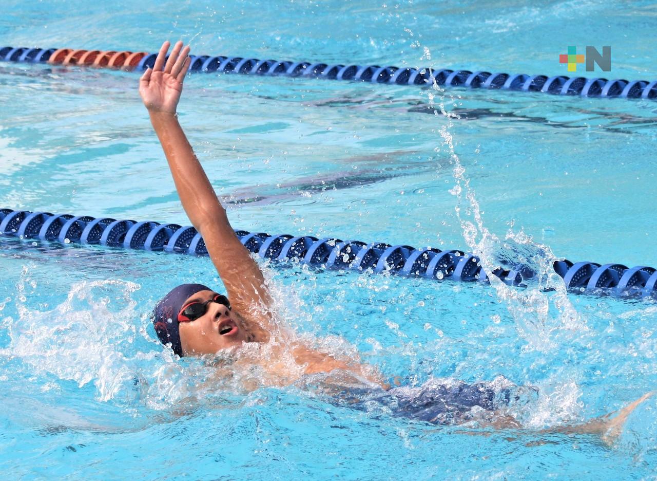 Participarán 29 equipos en Estatal de Natación 2022