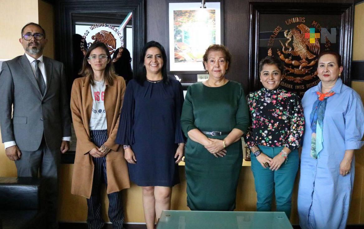 Capacitación de servidoras y servidores combate la corrupción, afirma la Magistrada presidenta Romero Cruz