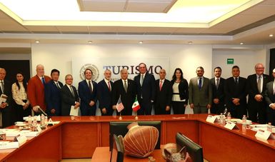 Sectur y Miami encuentran áreas de oportunidad para impulsar actividad turística