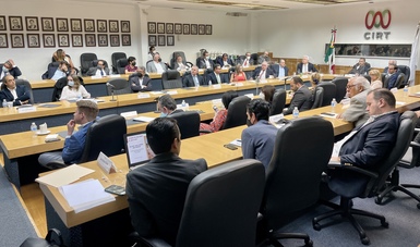 Sectur y CIRT encuentran coincidencias para promover los atractivos turísticos del país