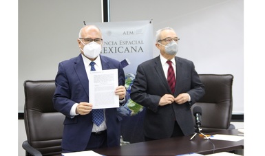 Impulsarán Ciencia y Tecnología Espacial en Beneficio del Sureste