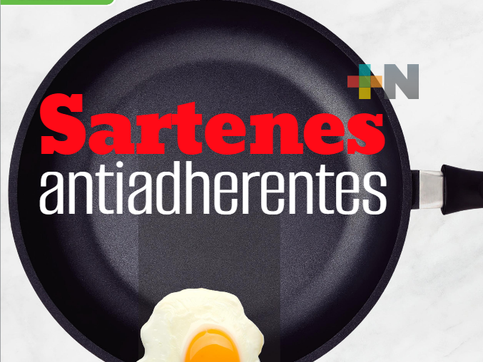 Cumplen sartenes antiadherentes normas oficiales