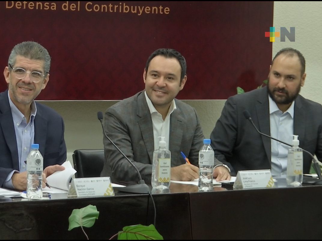 Sefiplan y Prodecon firman convenio de colaboración