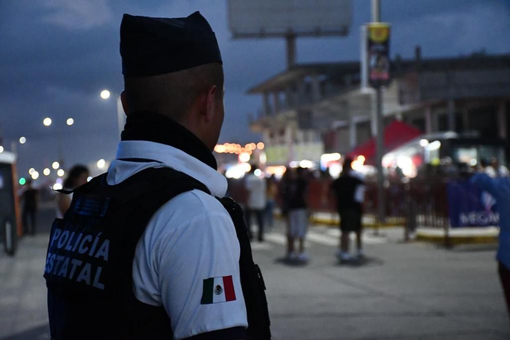 Llegarán 100 elementos más para reforzar seguridad en el norte de Veracruz
