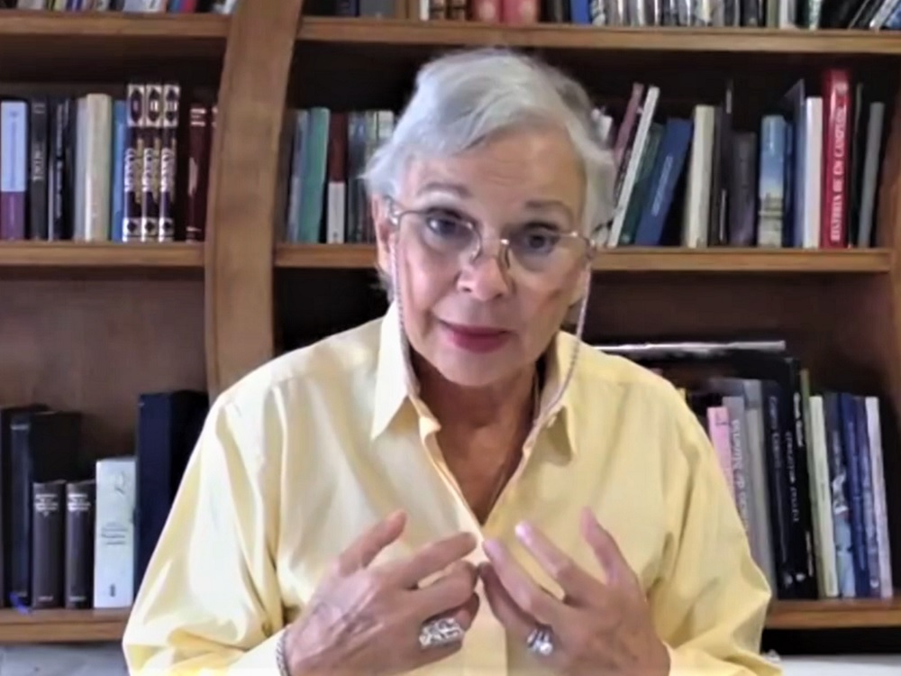 Impulsa la senadora Sánchez Cordero reforma sobre educación sexual integral y progresiva