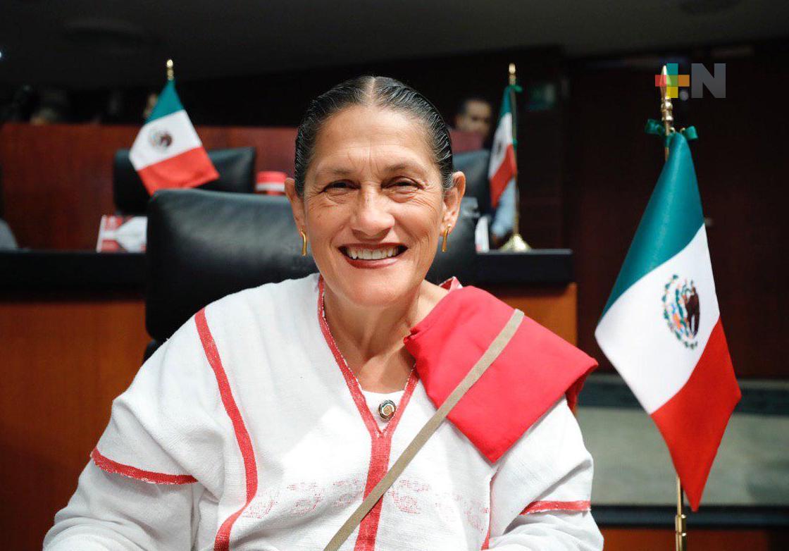 Jesusa Rodríguez fue aceptada, será embajadora de México en Panamá: SRE