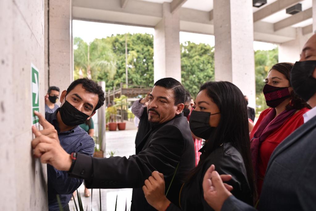 Congreso de Veracruz, dispuesto a la inclusión: diputado Gómez Cazarín