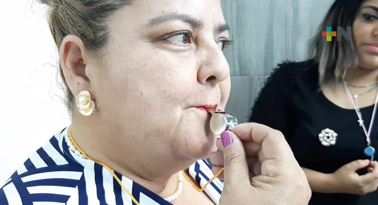 Impulsan uso de silbato y protocolos de seguridad al transitar en la vía pública