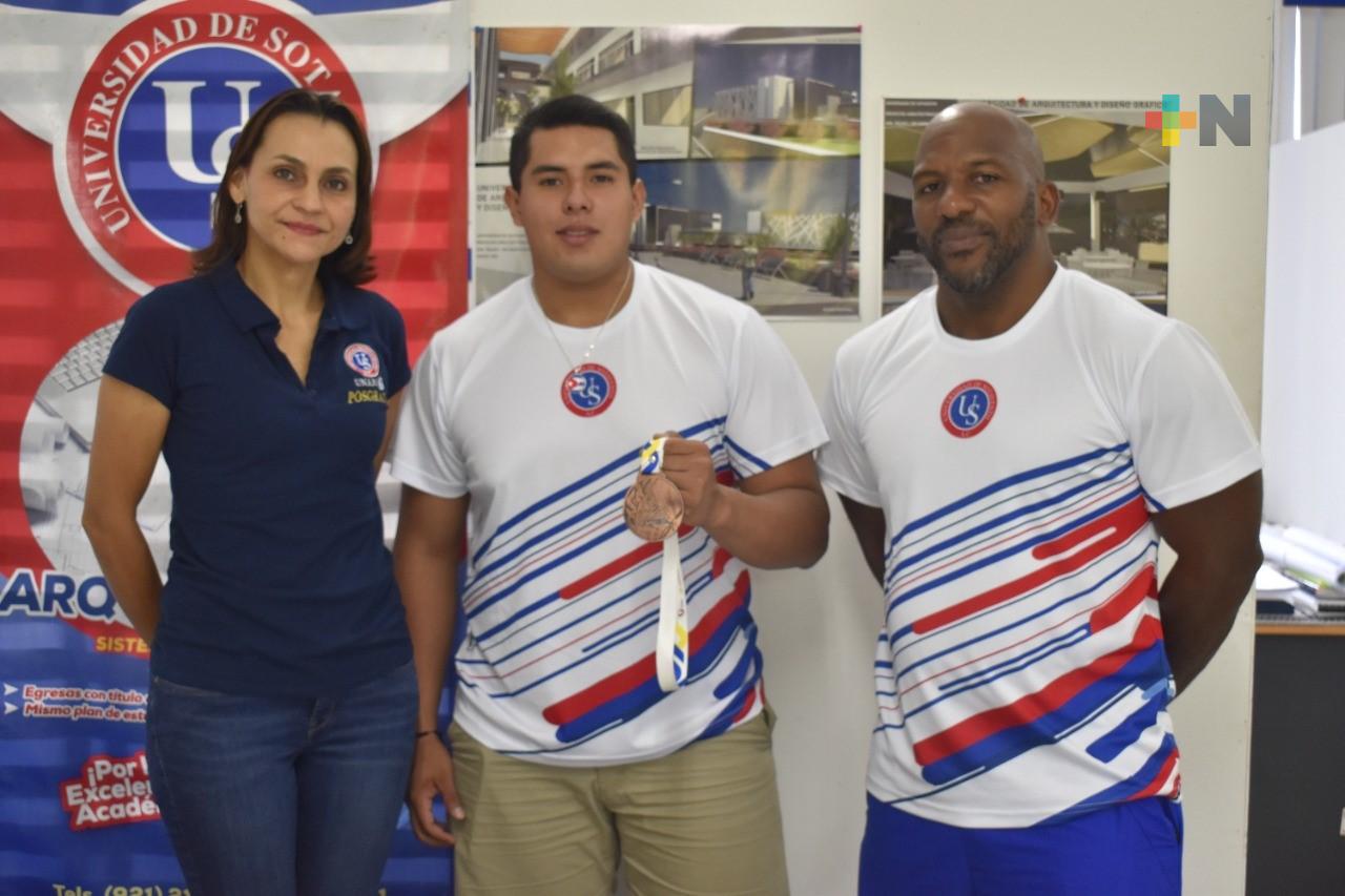 Veracruz va por medallas a Juegos Nacionales Conade 2022