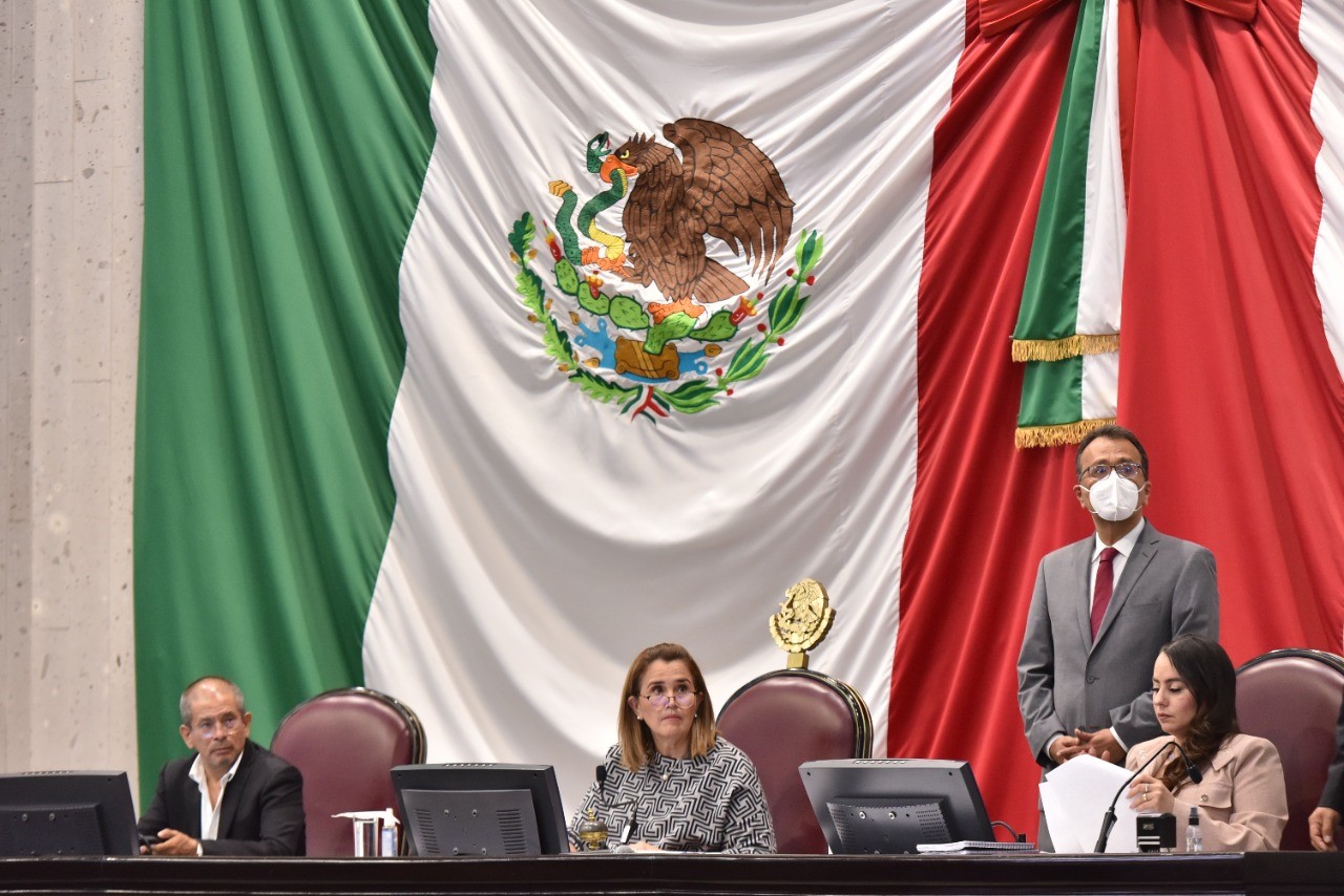 Este 9 de junio, sesionará el Congreso del Estado en Coatzacoalcos