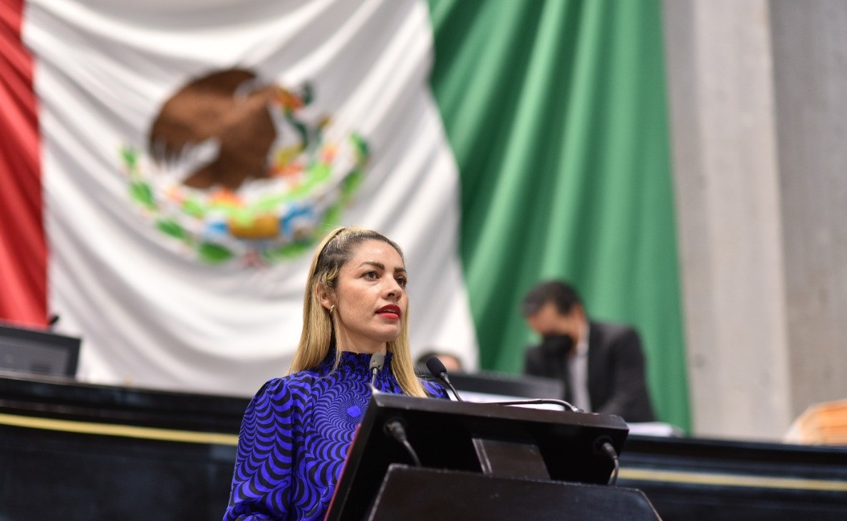 Propone diputada gratuidad en productos de higiene menstrual