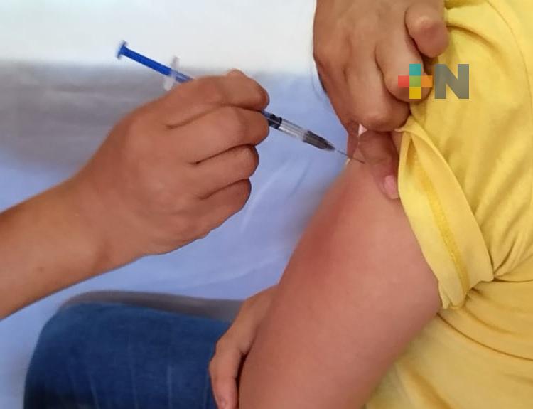 Continúa abierto registro de vacunación universal contra Covid-19 para personas de 5 años en adelante