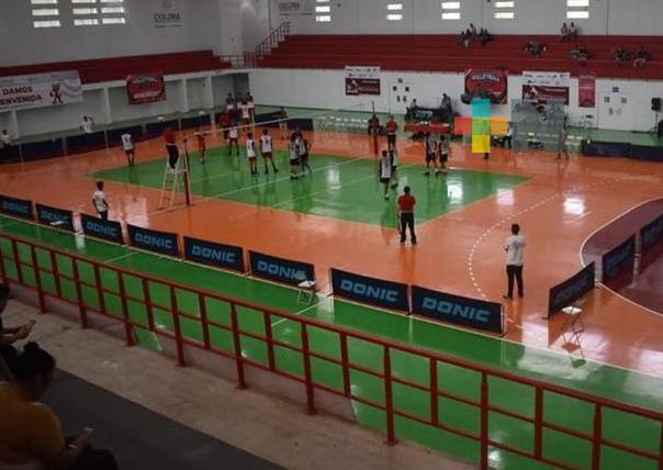 Veracruz y Jalisco abrirán el voleibol sala femenil en Nacionales CONADE