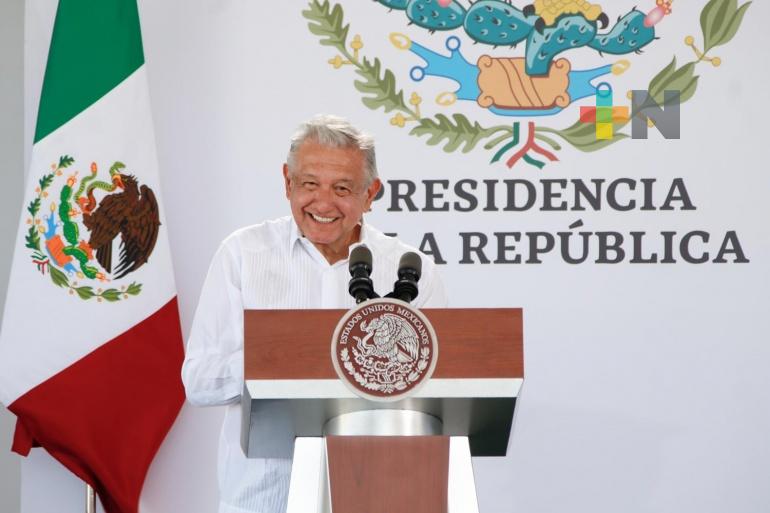 Gobierno de México garantiza bienestar y gobernabilidad, afirma presidente López Obrador