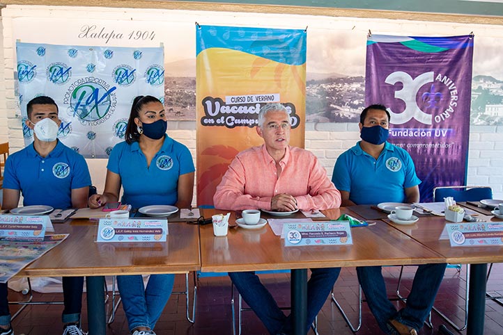 Fundación UV realizará Curso de Verano “Vacaciones en el Campus CAD”