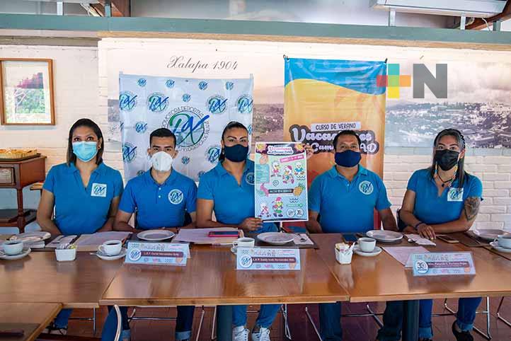 Actividad física favorece la socialización e integración personal: UV