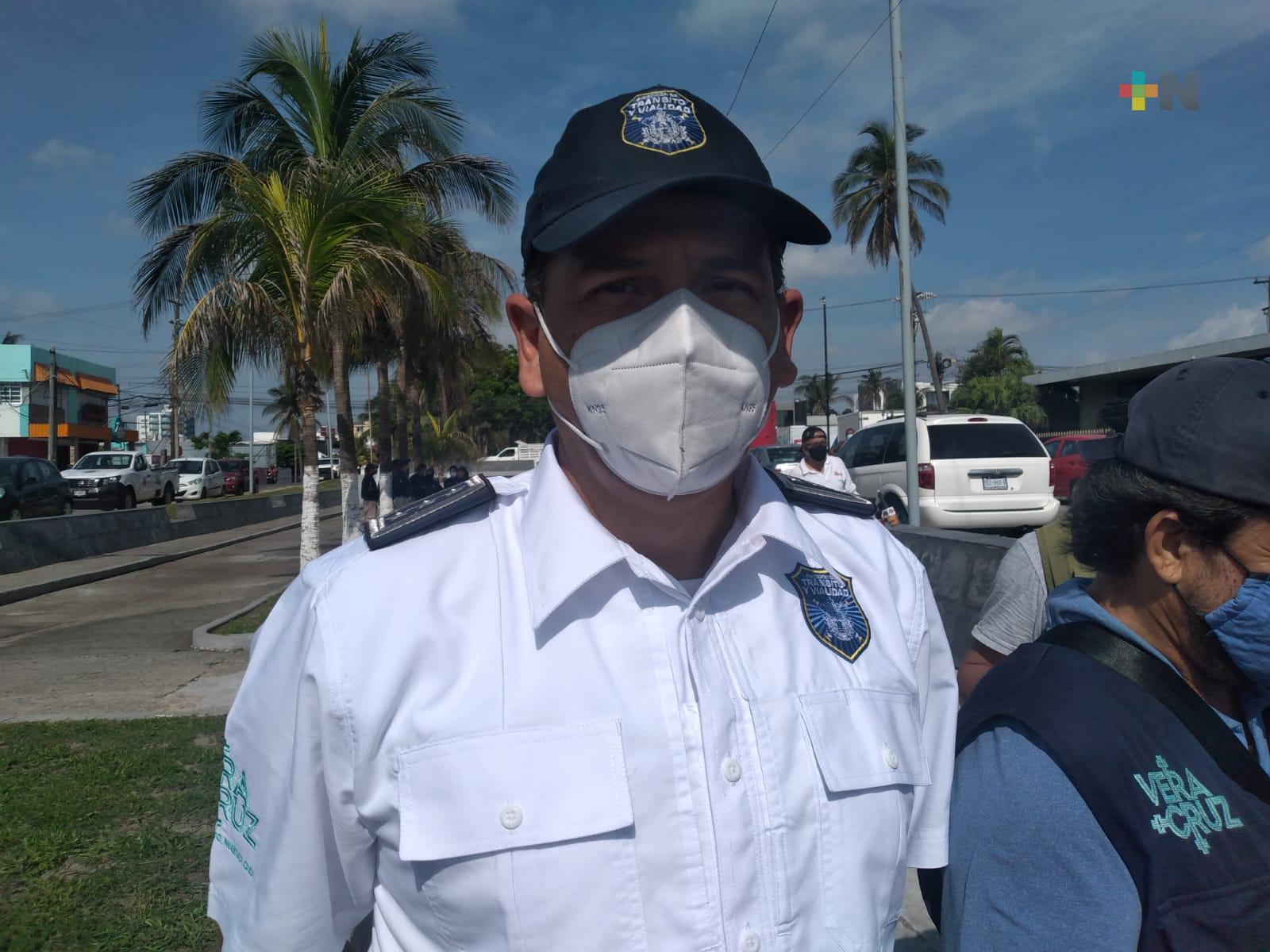 Por carnaval cerrarán vialidades en municipio de Veracruz