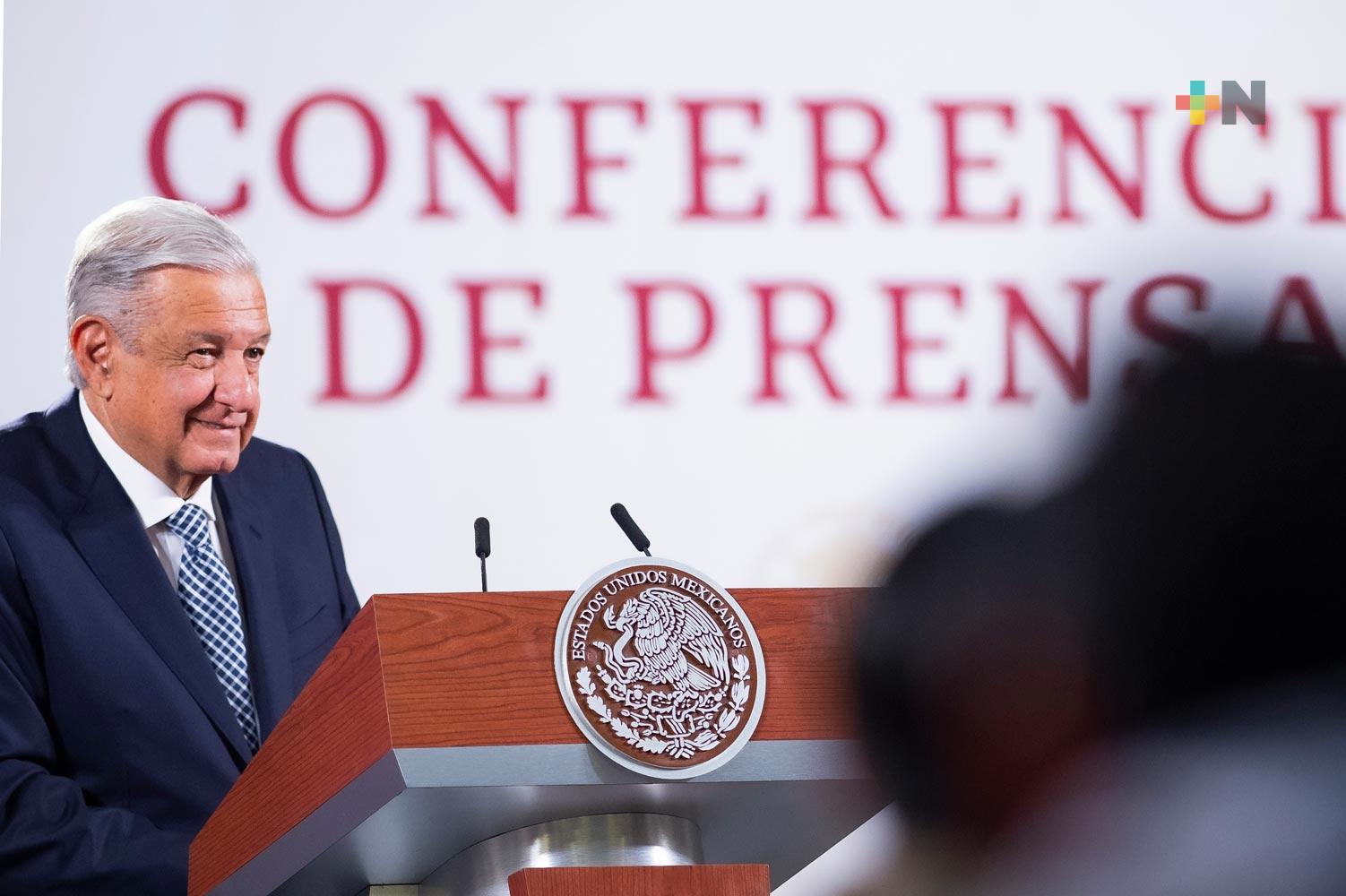 México y Estados Unidos acuerdan aumentar visas de trabajo temporales en ese país: AMLO