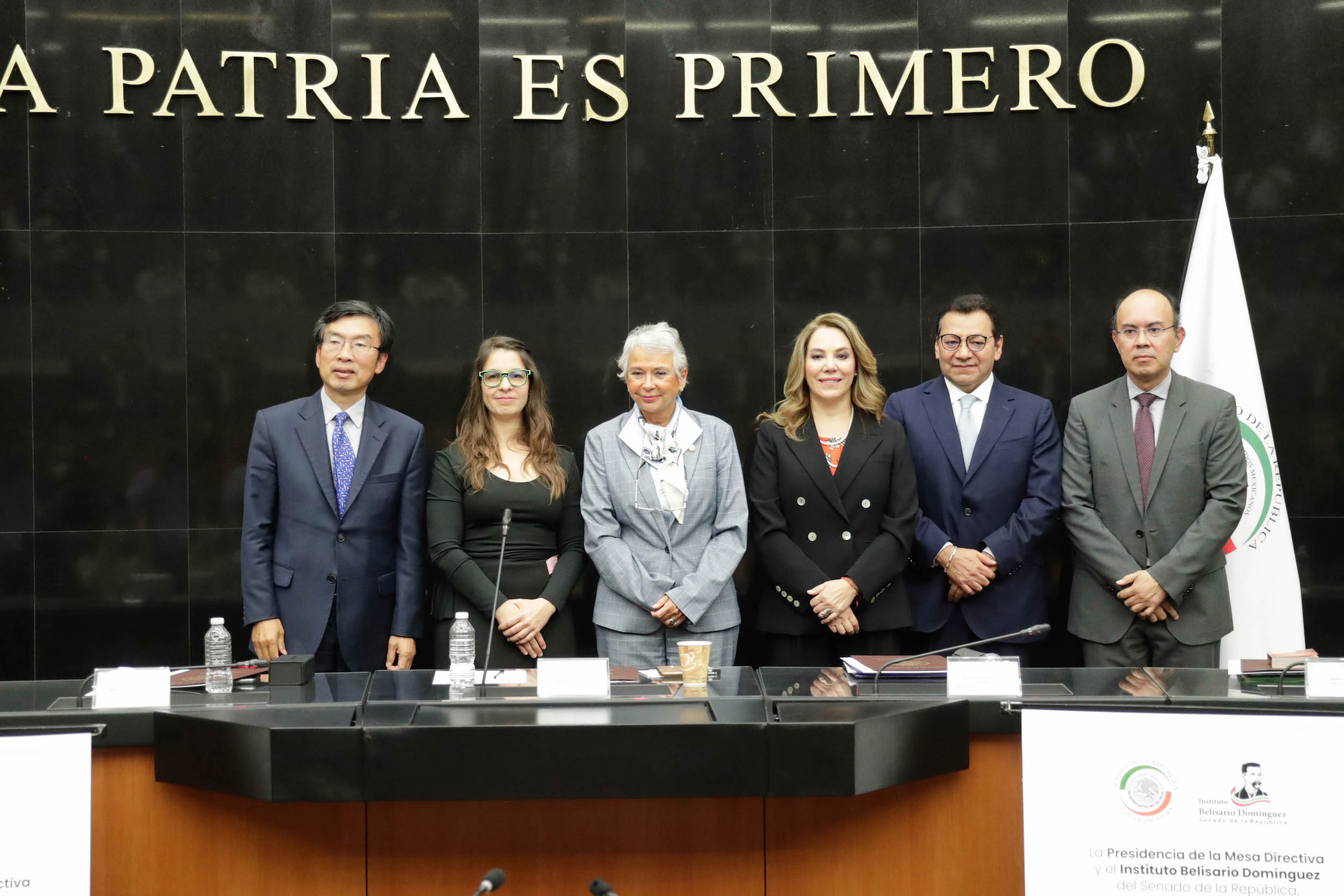 Analizan en el Senado importancia de garantizar la ciberseguridad