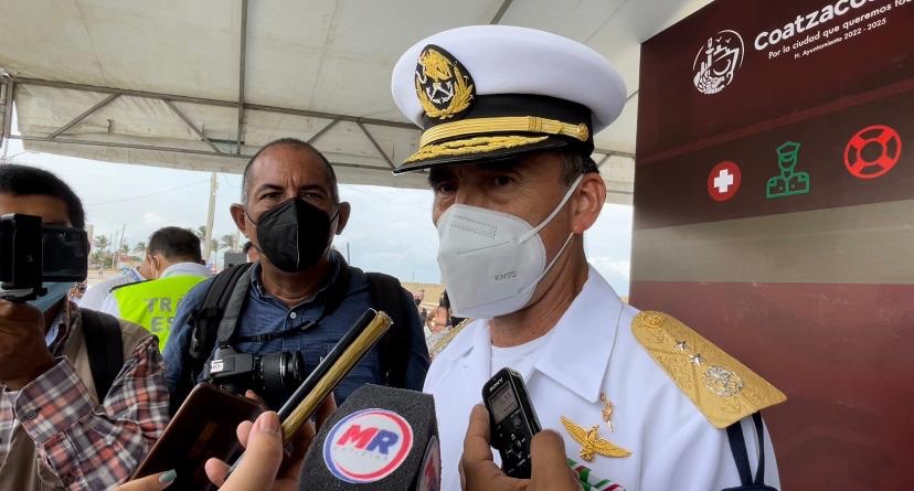 Semar continuará reforzando seguridad en Corredor Interoceánico del Istmo