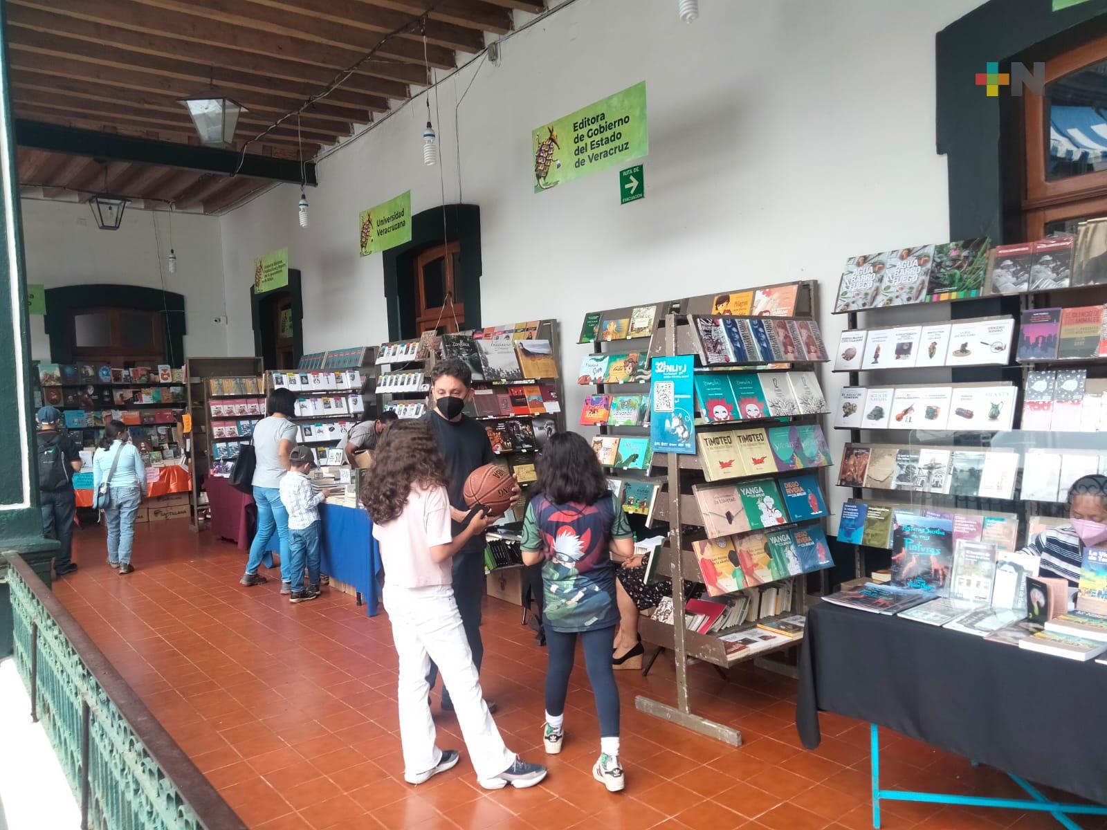Feria Nacional del Libro Infantil y Juvenil una opción para este fin de semana
