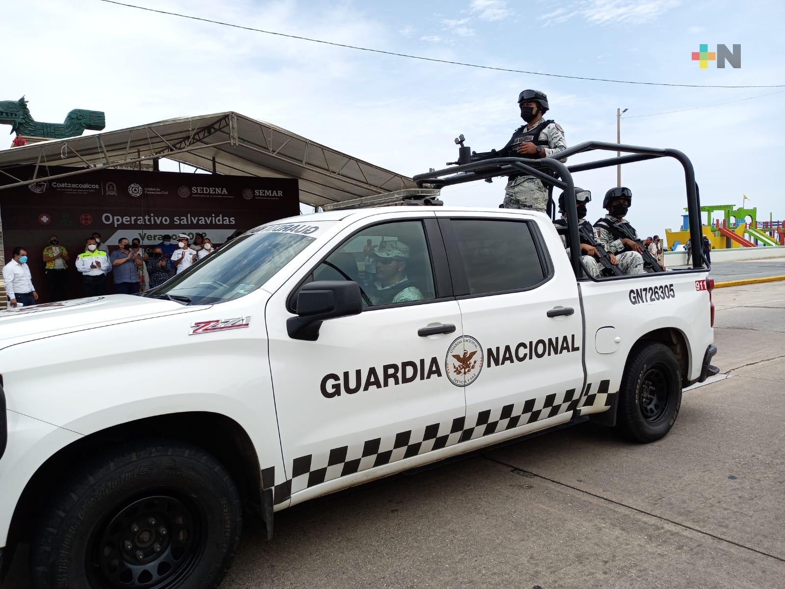 Inicia “Operativo Salvavidas 2022” en Coatzacoalcos