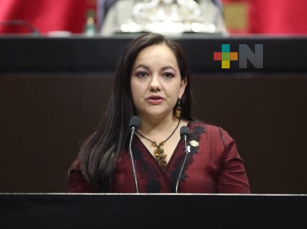Encomia Adriana Bustamante que la ONU reconozca como derecho humano, el acceso a un medio ambiente limpio