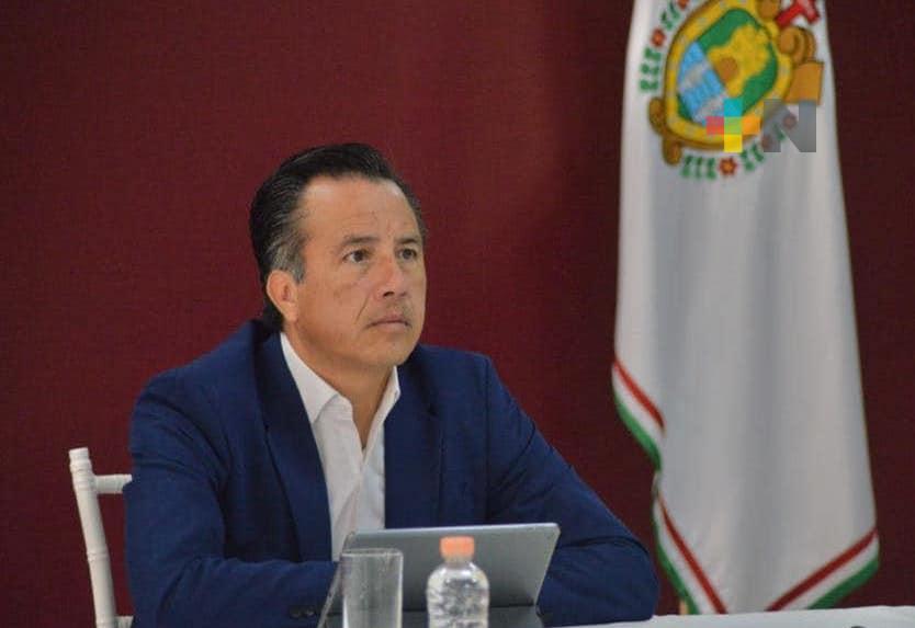 Espera Gobierno de Veracruz permiso de EU para repatriar a víctimas de tráiler de Texas