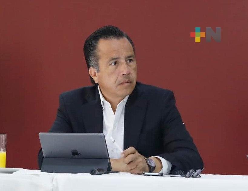 ¡No manchen, ofenden! revira, Cuitláhuac García a Gil Rullán