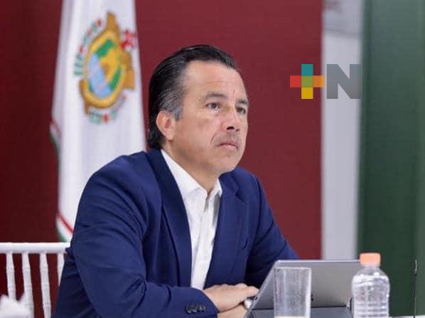 En México, la democracia permite que cualquier ciudadano sea candidato y elegido a ocupar un cargo público: Cuitláhuac García