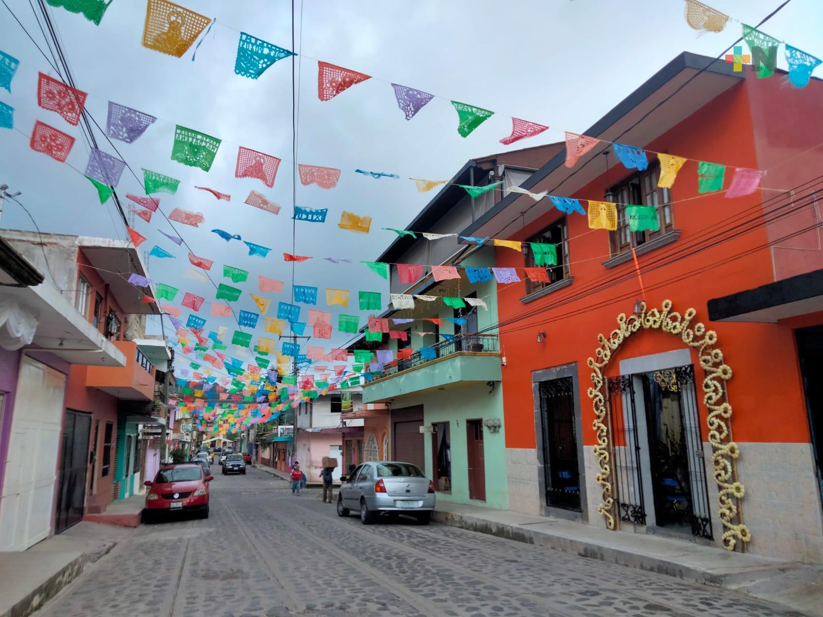 Fiestas de Santa María Magdalena reactivan economía de Xico