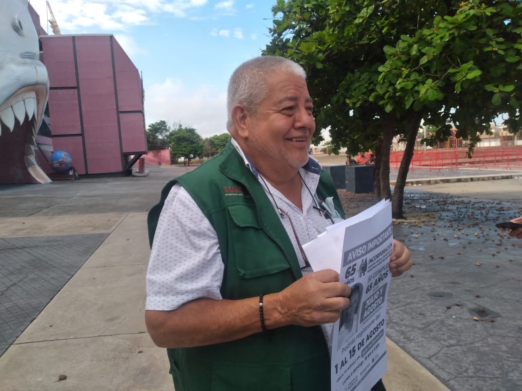 En próximos días se aplicará segundas dosis de vacuna contra Covid en adolescentes: Manuel Huerta