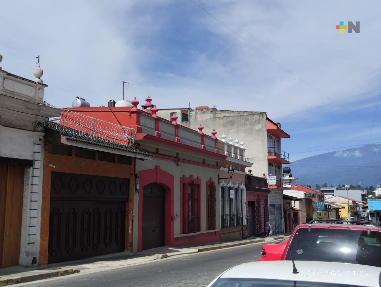 En Xalapa, delito de robo ha disminuido: regidora
