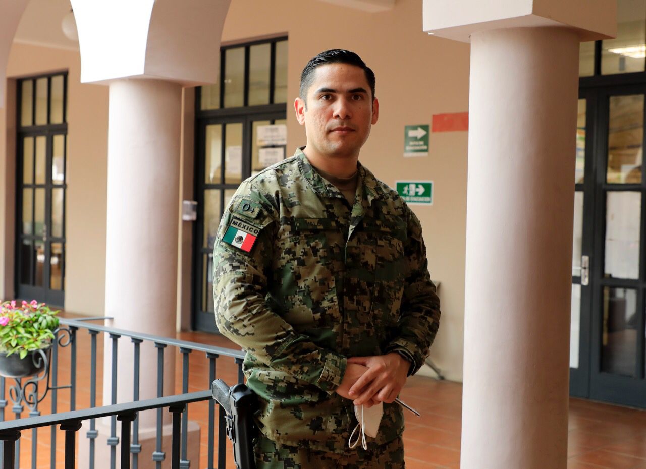 Participa Policía Municipal en el programa Ruta Segura