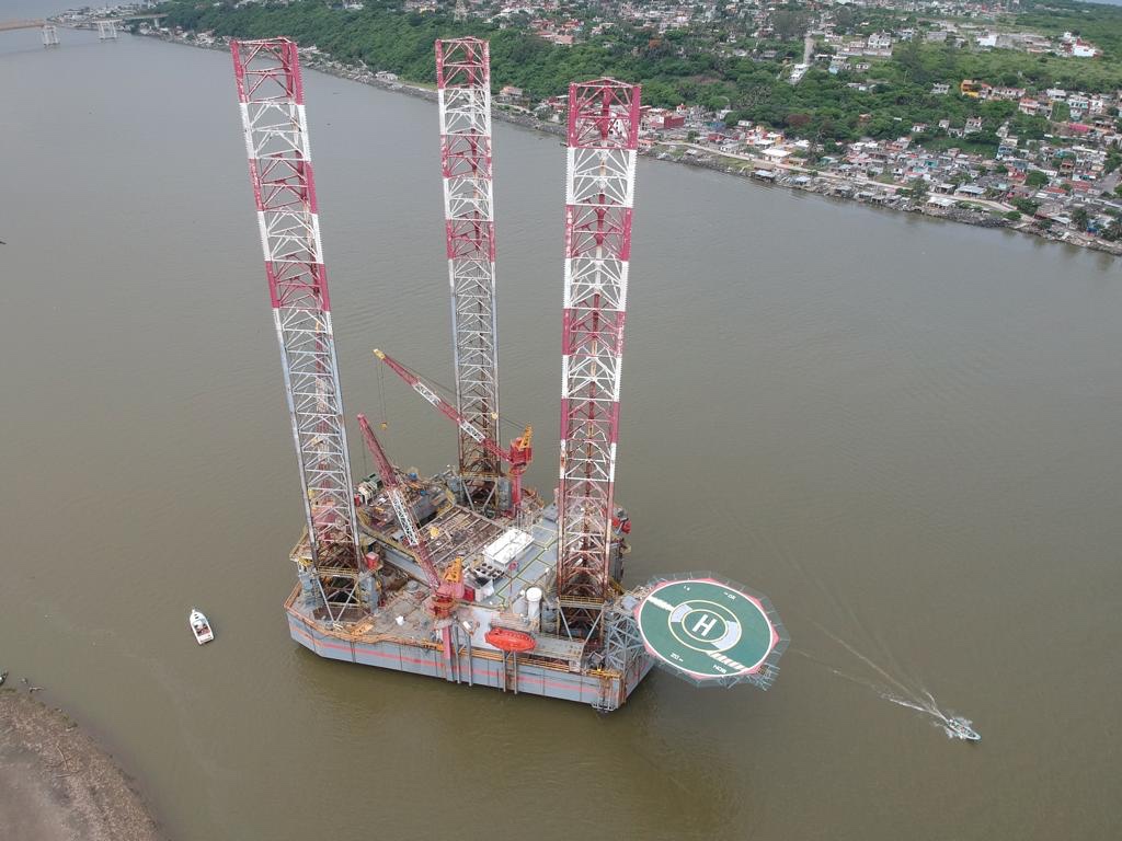 Industria portuaria genera empleos en Alvarado con desguace de Off Sonora