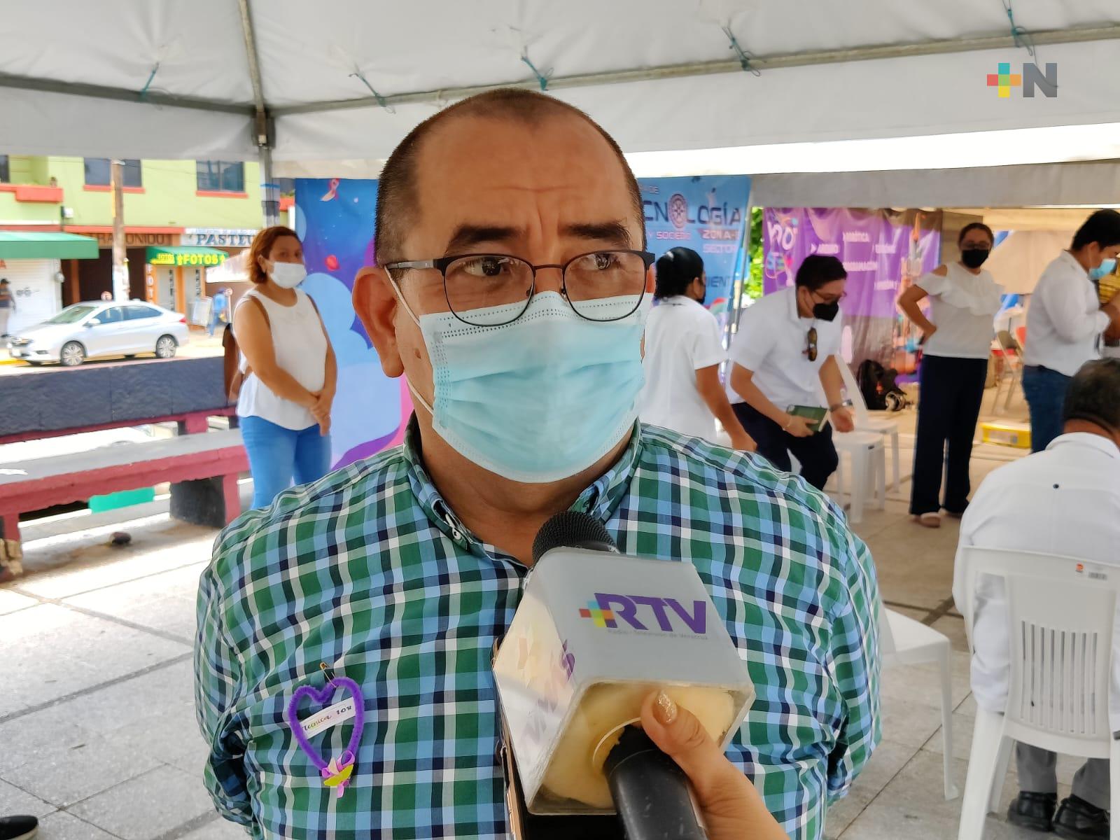 En el sur de Veracruz, 15 secundarias técnicas regresarán a clases presenciales