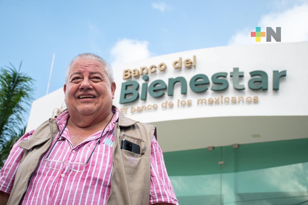 Instalarán nueva sucursal de banco Bienestar en municipio de Veracruz