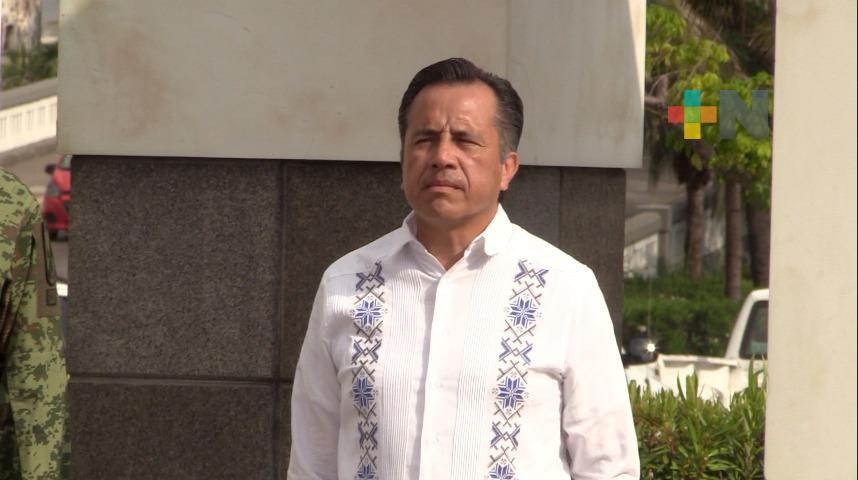 En Veracruz se ha reducido el homicidio en 22 por ciento