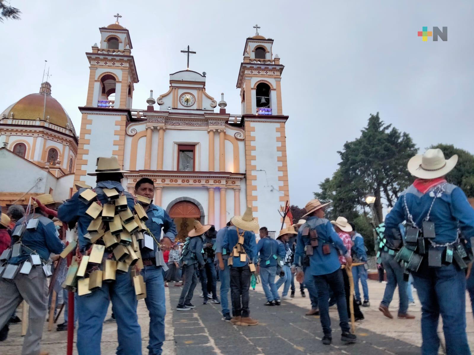 Del 18 al 23 de julio, fiestas patronales en honor a Santa María Magdalena en Xico