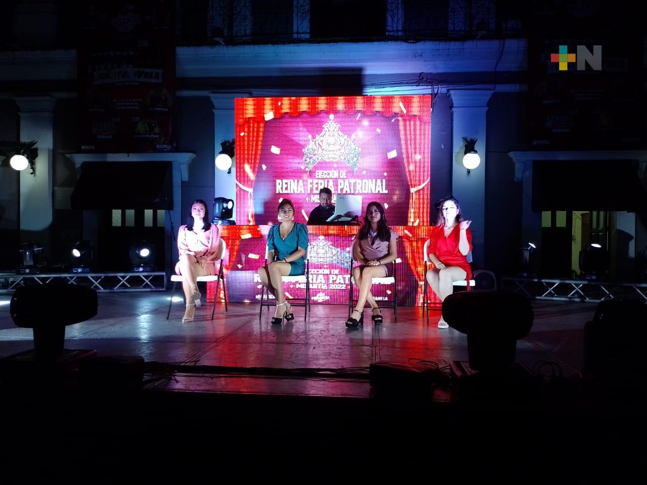 Municipio de Misantla tiene todo listo para celebrar fiestas patronales