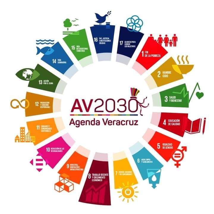 Crearían comités técnicos y órganos de seguimiento de la Agenda Veracruz 2030