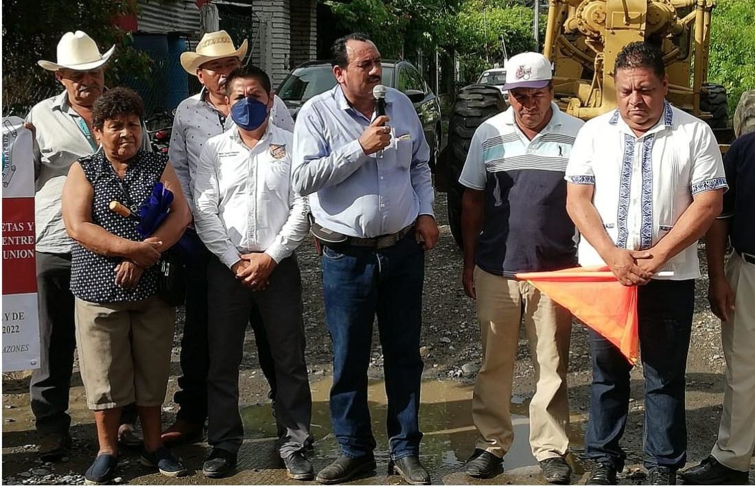 Alcalde de Cazones inscrito en registro de personas sancionadas por violencia política en razón de género