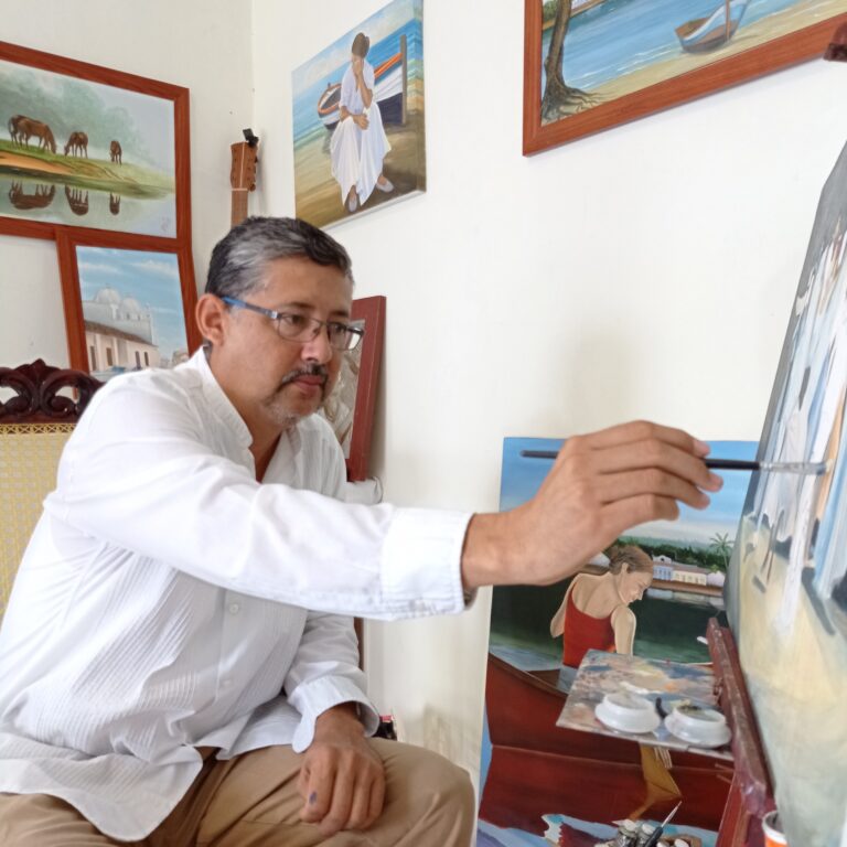 El Centro Cultural del Sotavento presenta la exposición Identidad jarocha