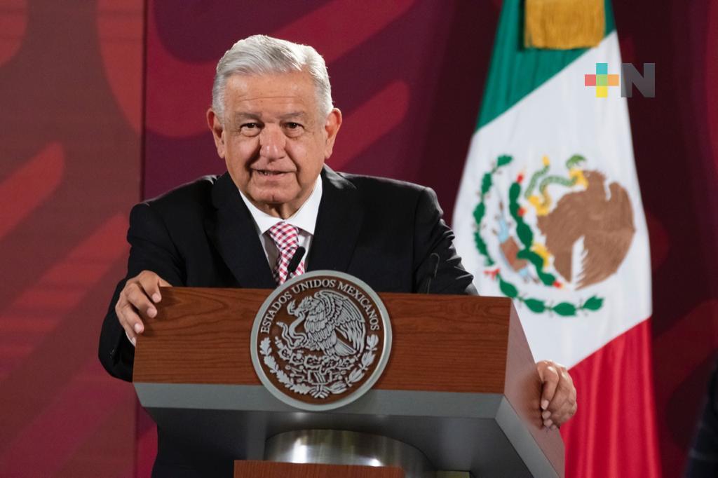 Planta de fertilizantes de Agronitrogenados en Coatzacoalcos, será reparada y ampliada: AMLO