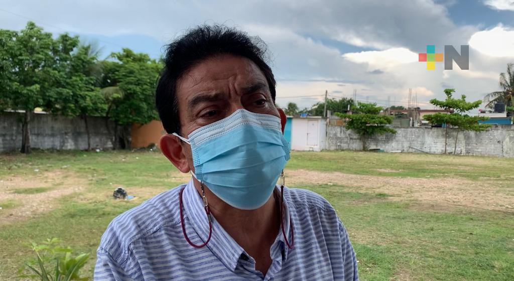 Invertirán más de 22 mdp en una primera etapa, para reparar socavones y baches de Coatzacoalcos