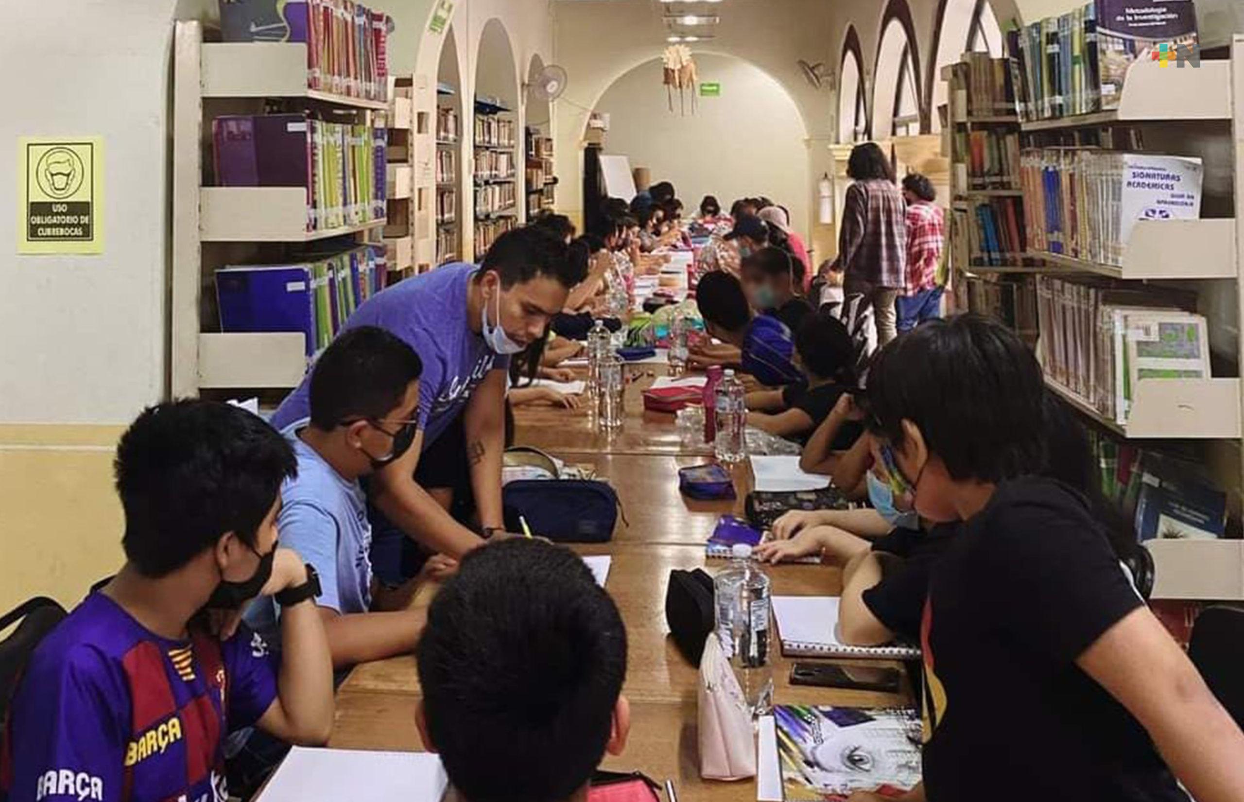 Anuncian “Mis Vacaciones en la Biblioteca 2022”, en Córdoba