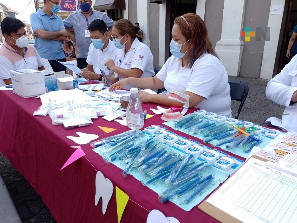 Brigada Edusex en Misantla atiende jóvenes en salud sexual y reproductiva