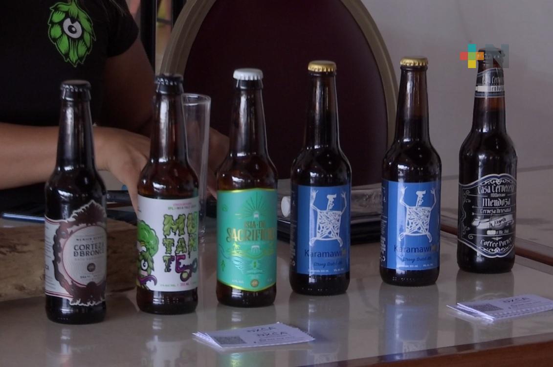 Realizarán Festival de la Cerveza Artesanal de Coatepec