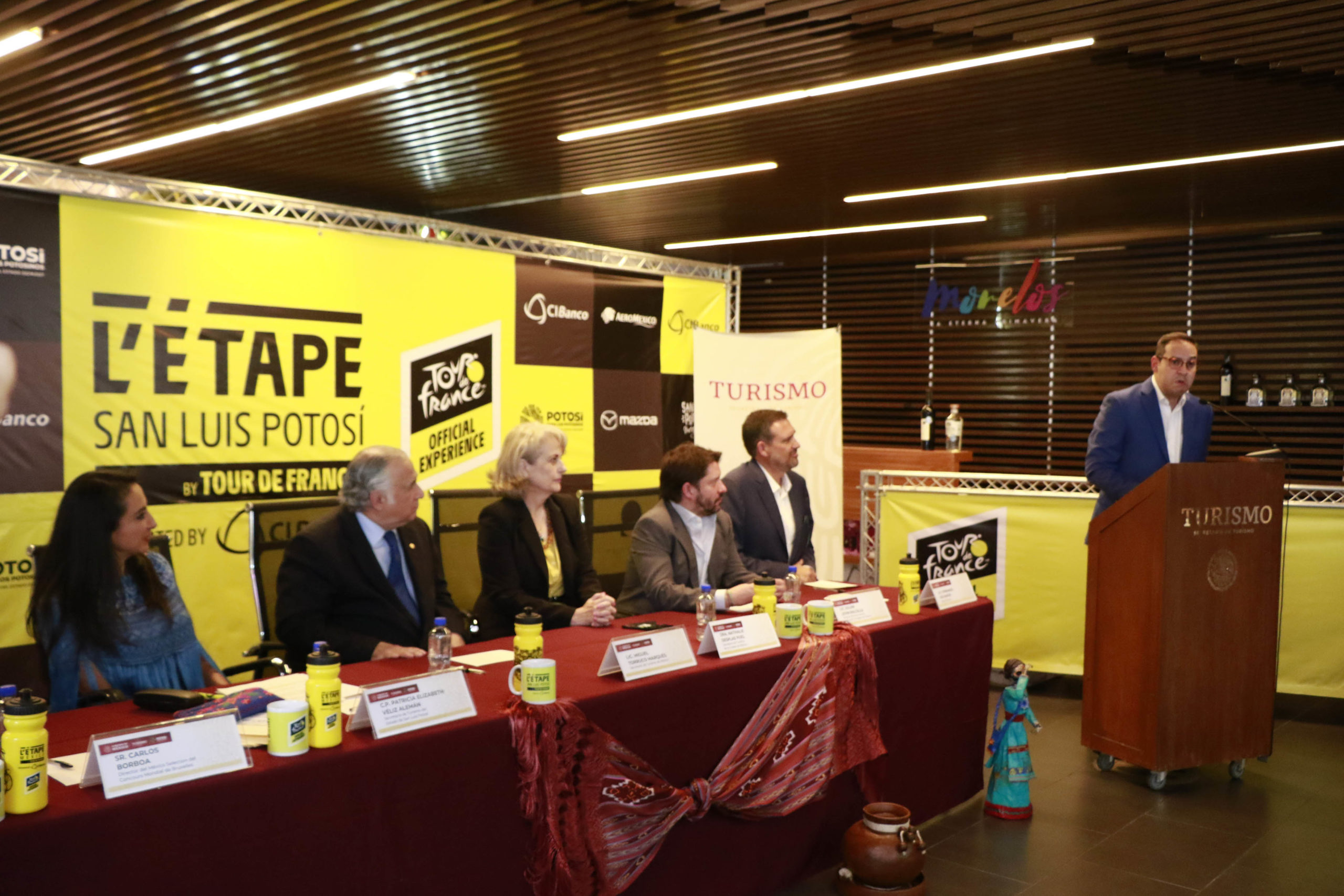 Eventos de talla internacional detonarán el turismo en San Luis Potosí